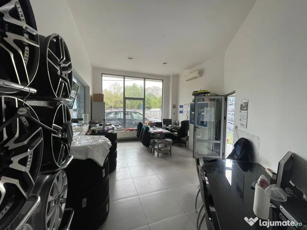 Spatiu P+1 620mp Zona Dr Taberei Militari ideal comert,pr... 