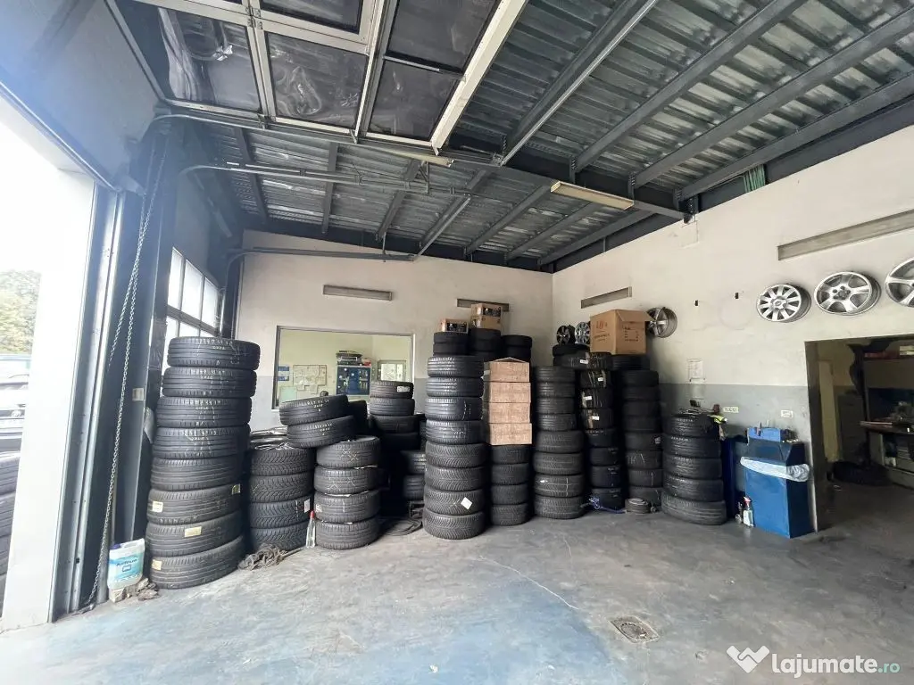 Spatiu P+1 620mp Zona Dr Taberei Militari ideal comert,pr... 