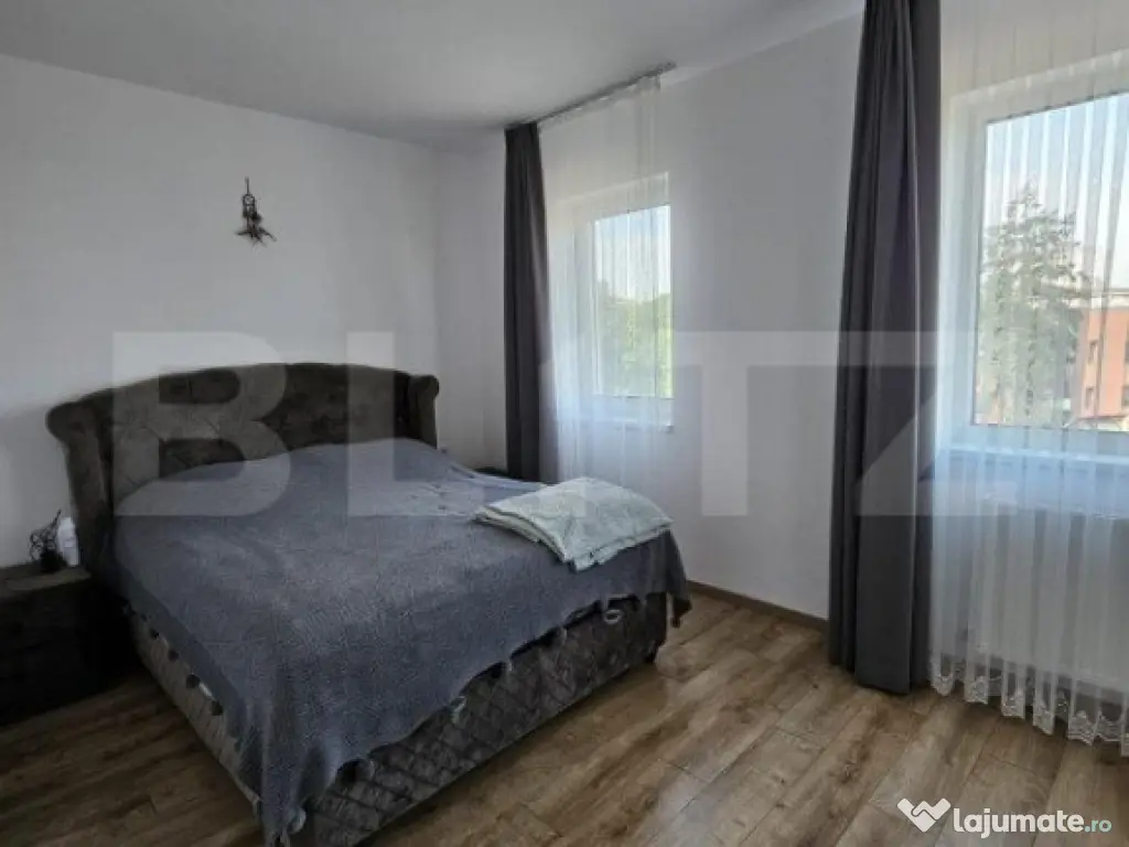 Apartament de 2 camere, 54mp, zona Centrala