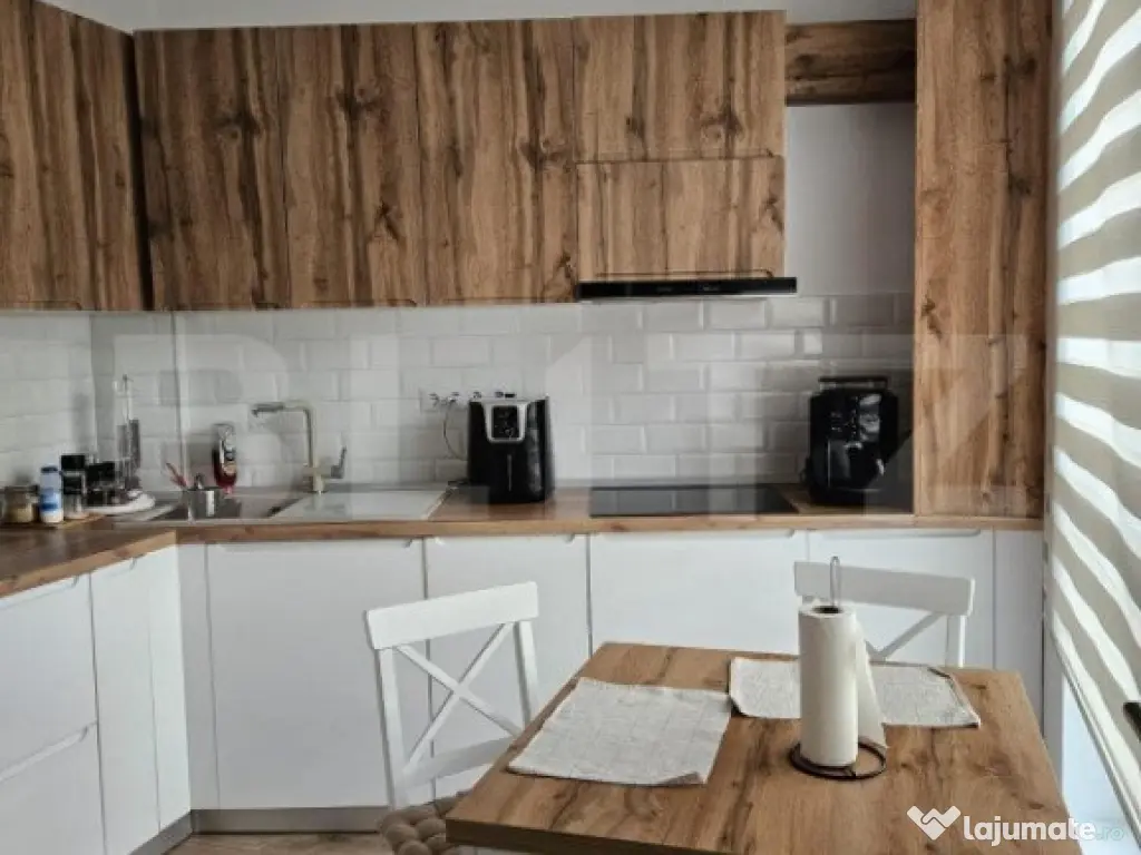 Apartament de 2 camere, 54mp, zona Centrala