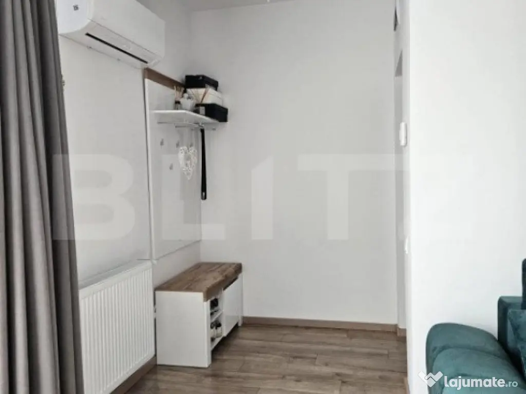 Apartament de 2 camere, 54mp, zona Centrala