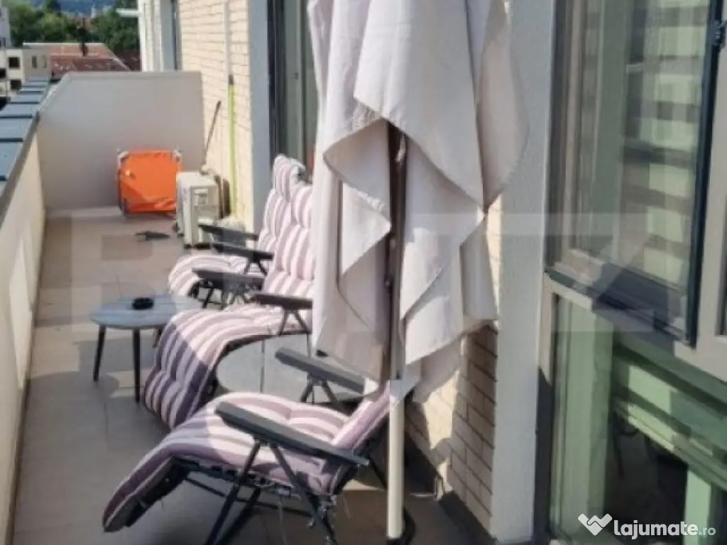 Apartament de 2 camere, 54mp, zona Centrala