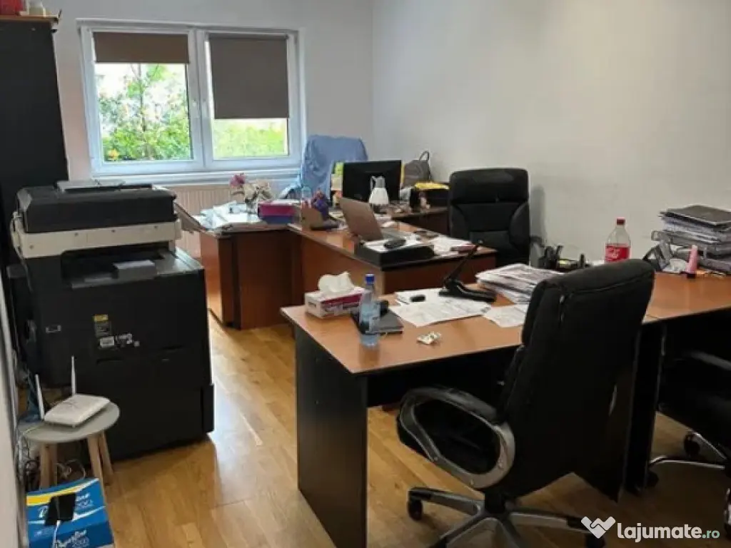 Apartament cu 2 camere, decomandat, pretabil spatiu birouri-Grivitei