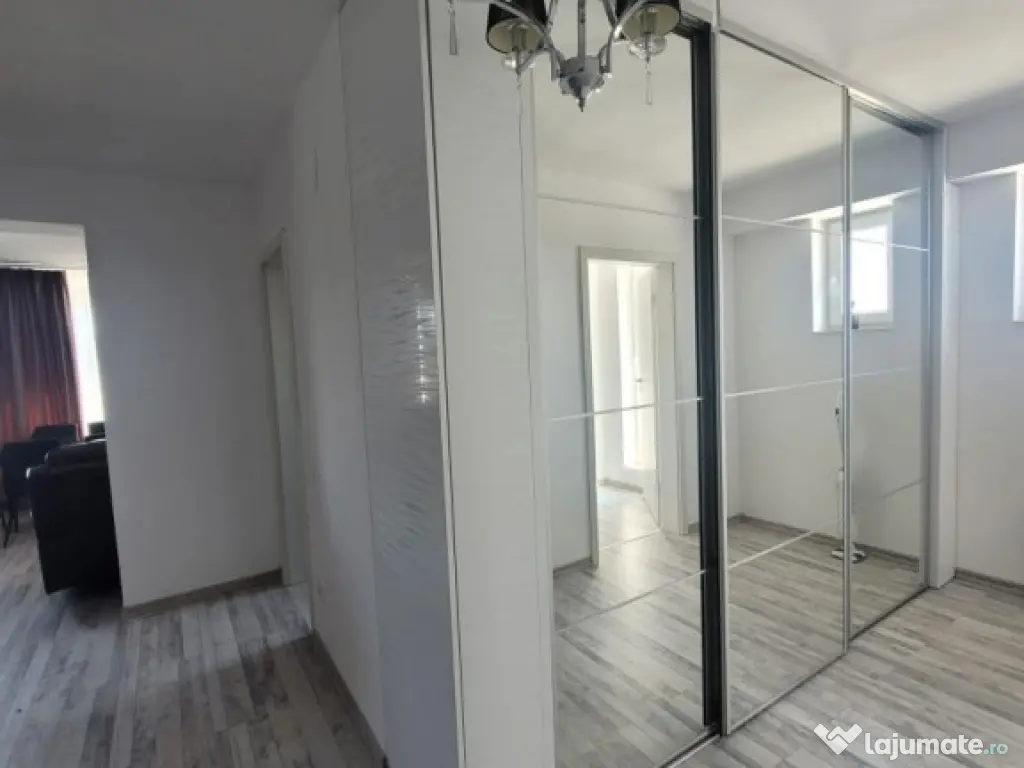 Apartament deosebit, 4 camere-Tomis Plus,Maurer Residence 