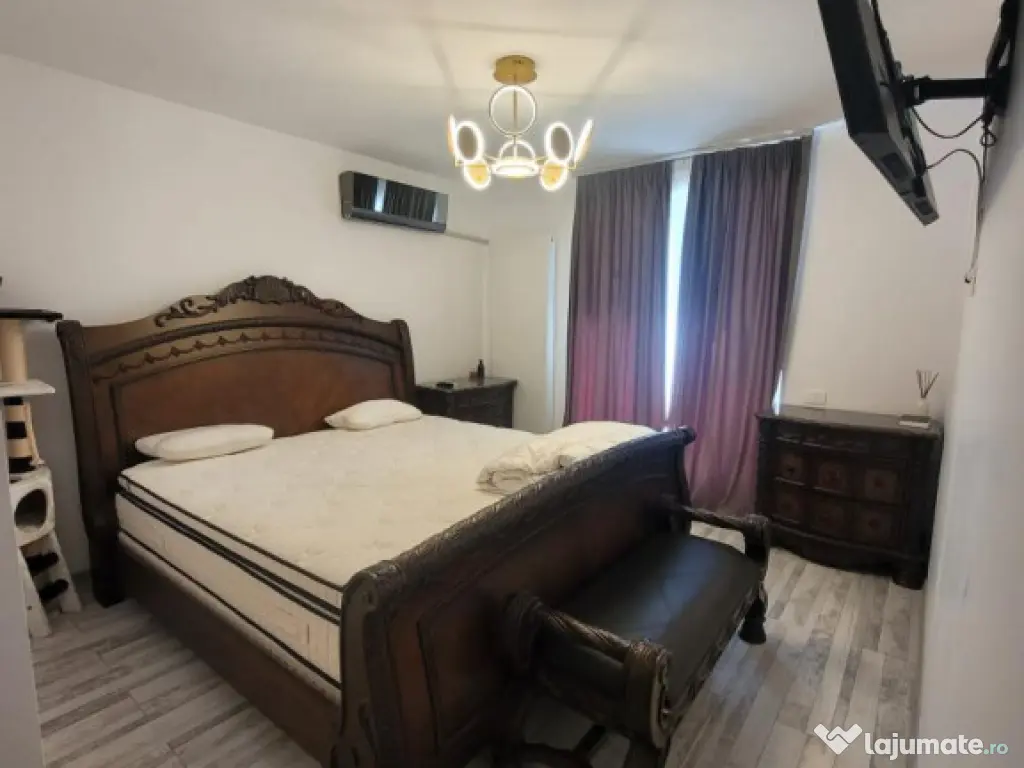 Apartament deosebit, 4 camere-Tomis Plus,Maurer Residence 