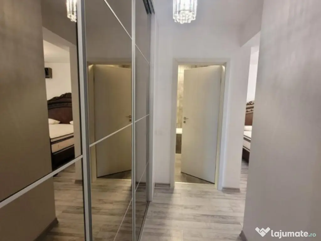 Apartament deosebit, 4 camere-Tomis Plus,Maurer Residence 