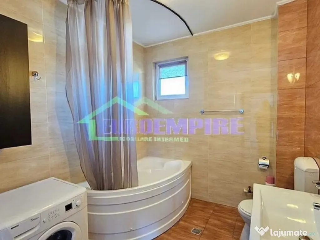 Apartament 2 camere de inchiriat zona Trocadero, BLOC NOU 