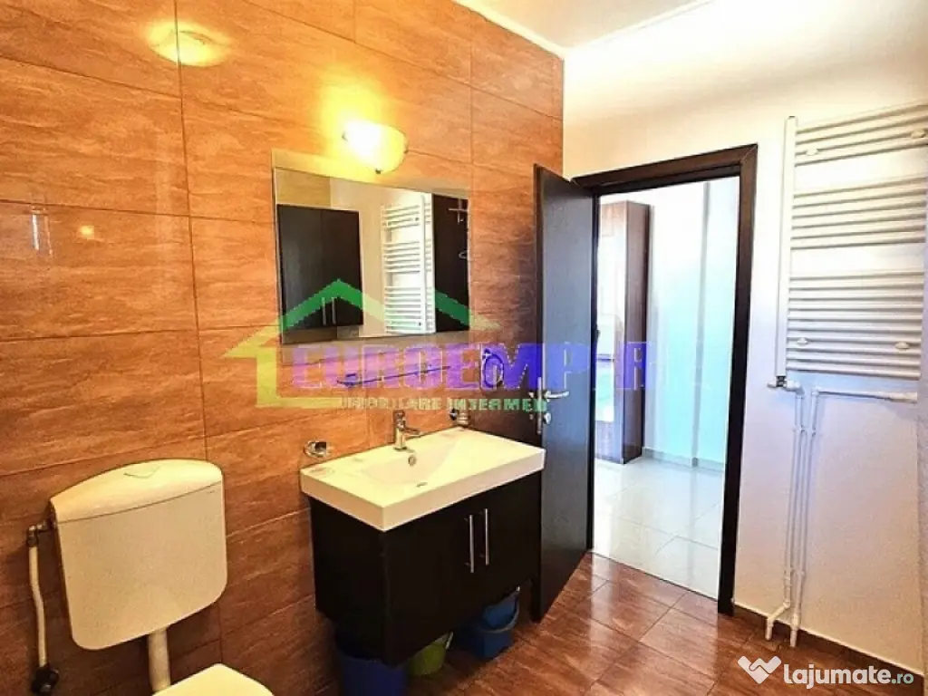 Apartament 2 camere de inchiriat zona Trocadero, BLOC NOU 