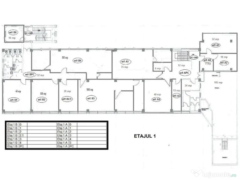 Cladire de birouri Oltenitei (Big Berceni) 