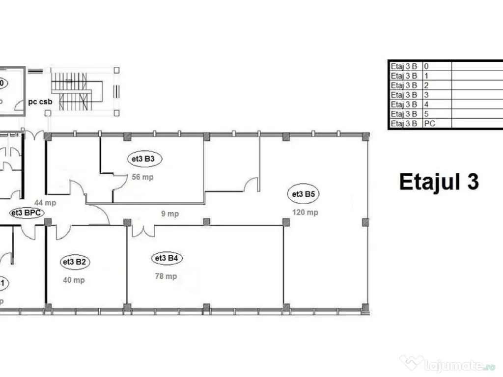 Cladire de birouri Oltenitei (Big Berceni) 