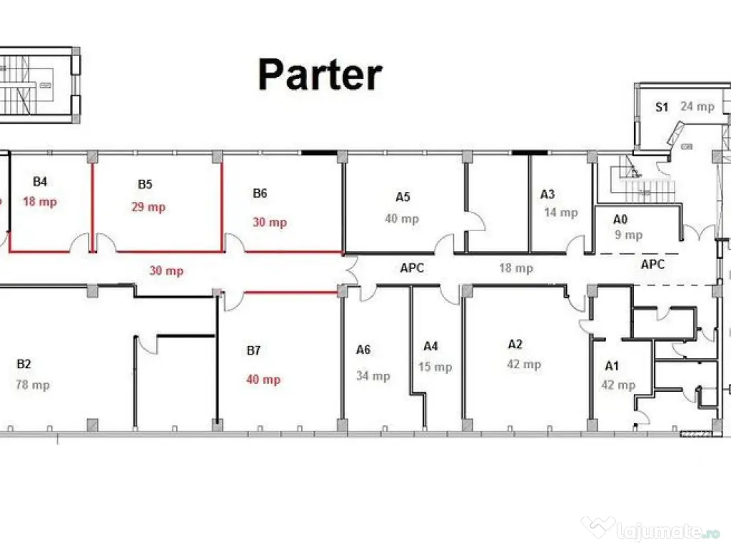 Cladire de birouri Oltenitei (Big Berceni) 