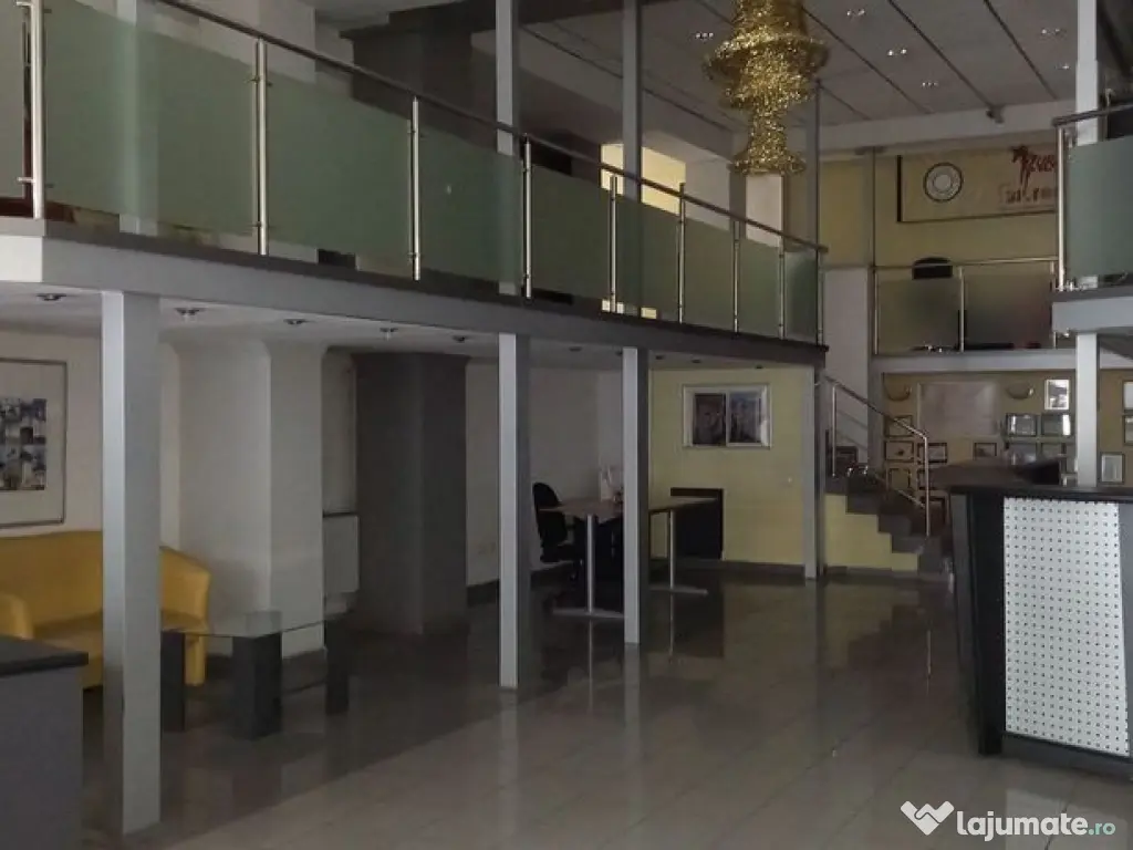 Cladire de birouri Oltenitei (Big Berceni) 