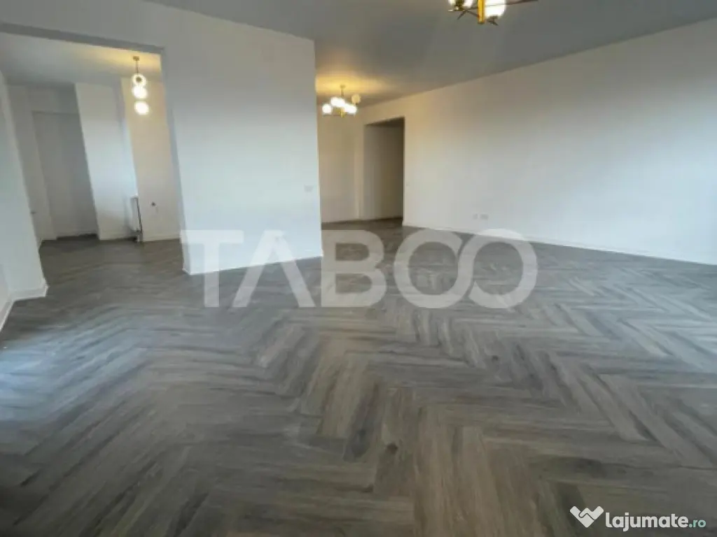 COMISION 0!! Apartament 4 camere 3 balcoane 115 mpu etajul 1 