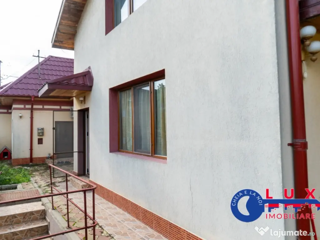 ID 6638 Vila de tip P+M in Zona CENTRALA 