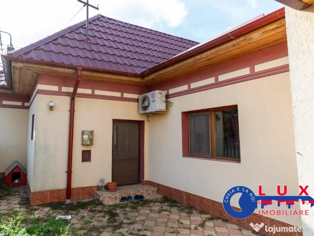 ID 6638 Vila de tip P+M in Zona CENTRALA 