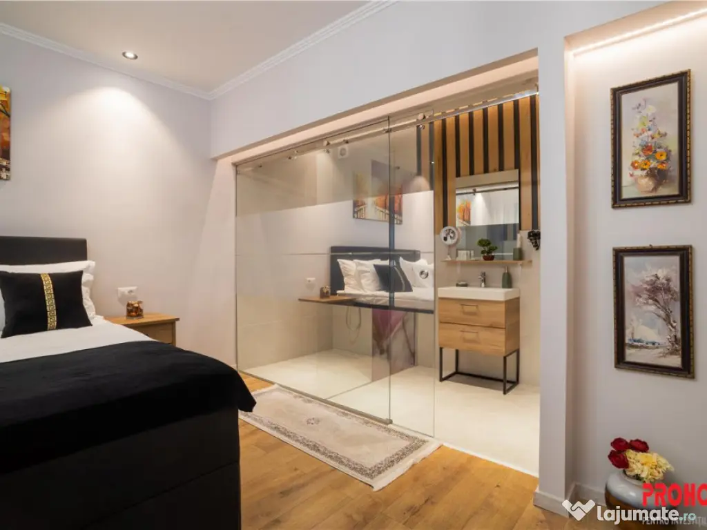 Ultracentral- vila lux- amenajata Pensiune- afacere la cheie 