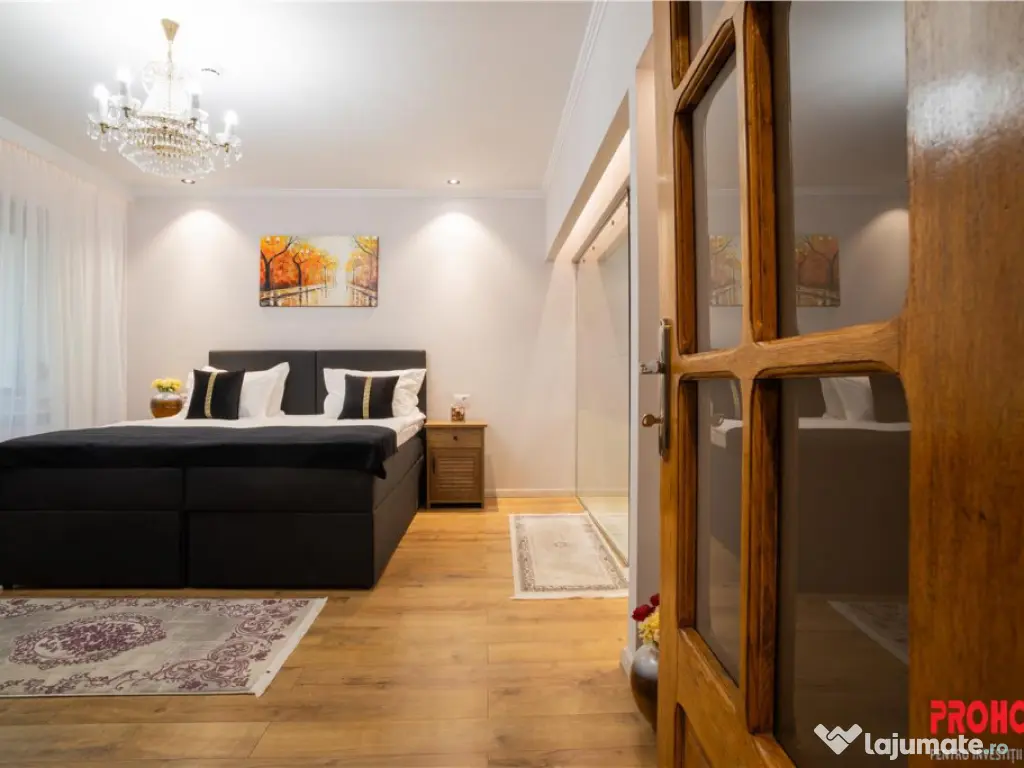 Ultracentral- vila lux- amenajata Pensiune- afacere la cheie 