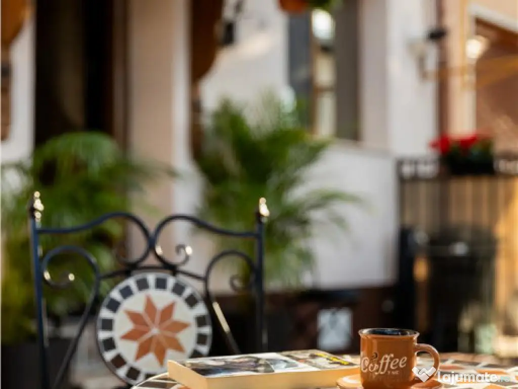 Ultracentral- vila lux- amenajata Pensiune- afacere la cheie 