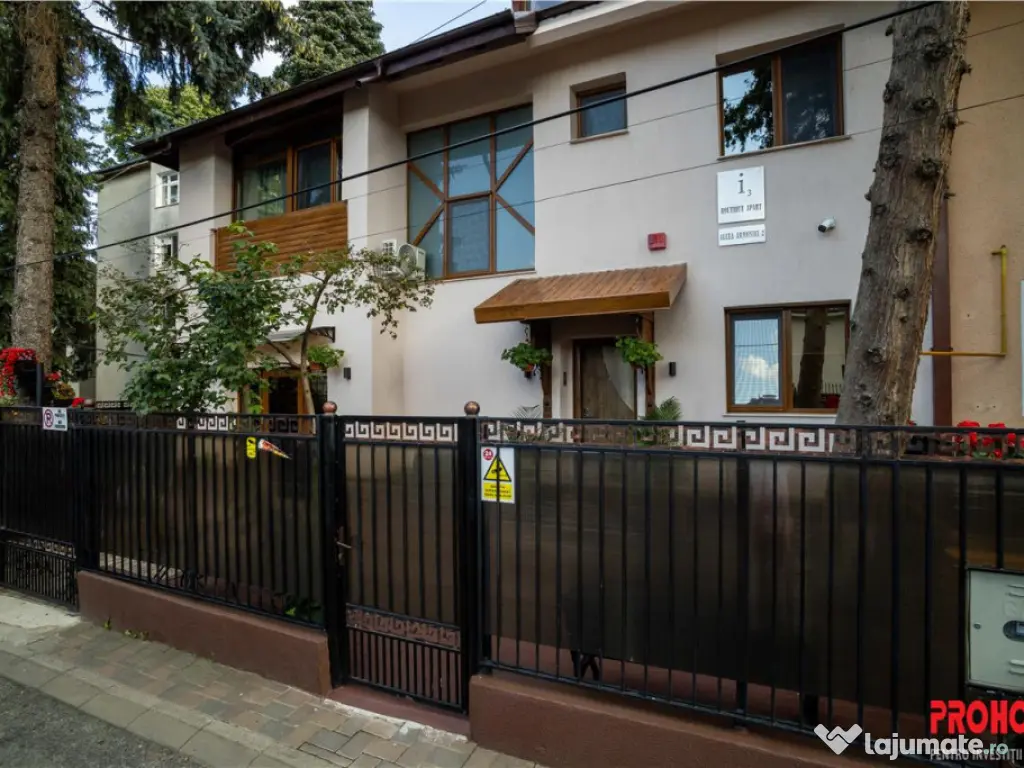 Ultracentral- vila lux- amenajata Pensiune- afacere la cheie 