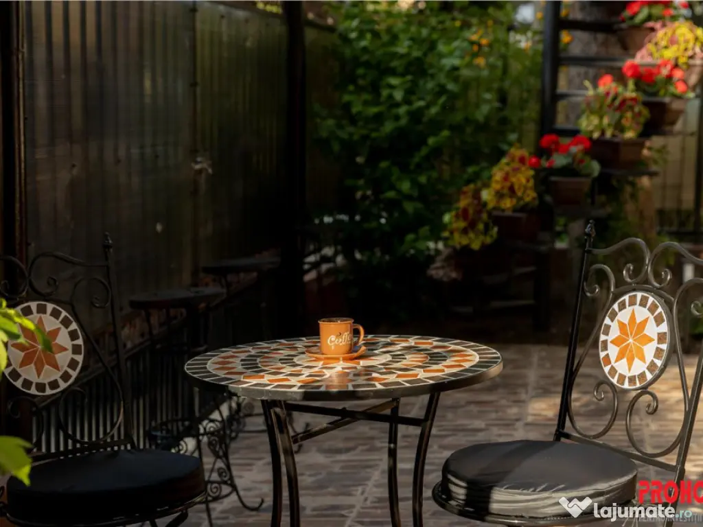 Ultracentral- vila lux- amenajata Pensiune- afacere la cheie 