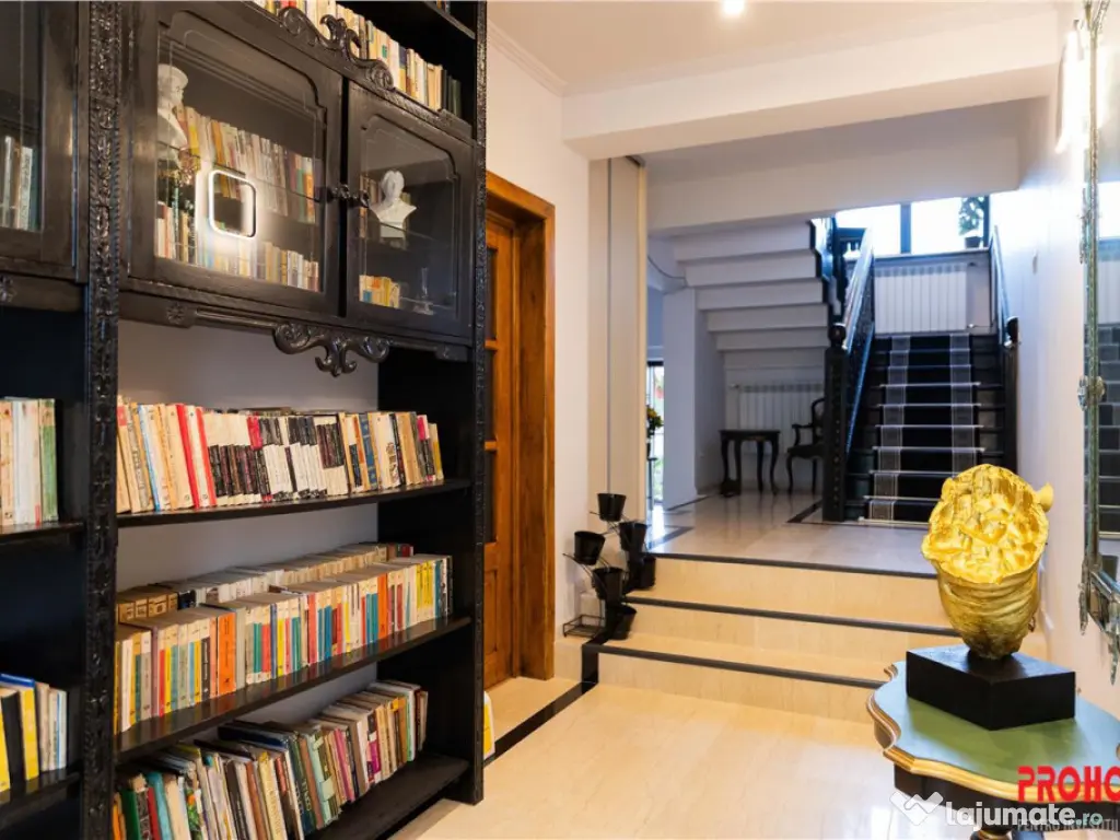 Ultracentral- vila lux- amenajata Pensiune- afacere la cheie 