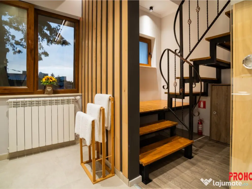 Ultracentral- vila lux- amenajata Pensiune- afacere la cheie 