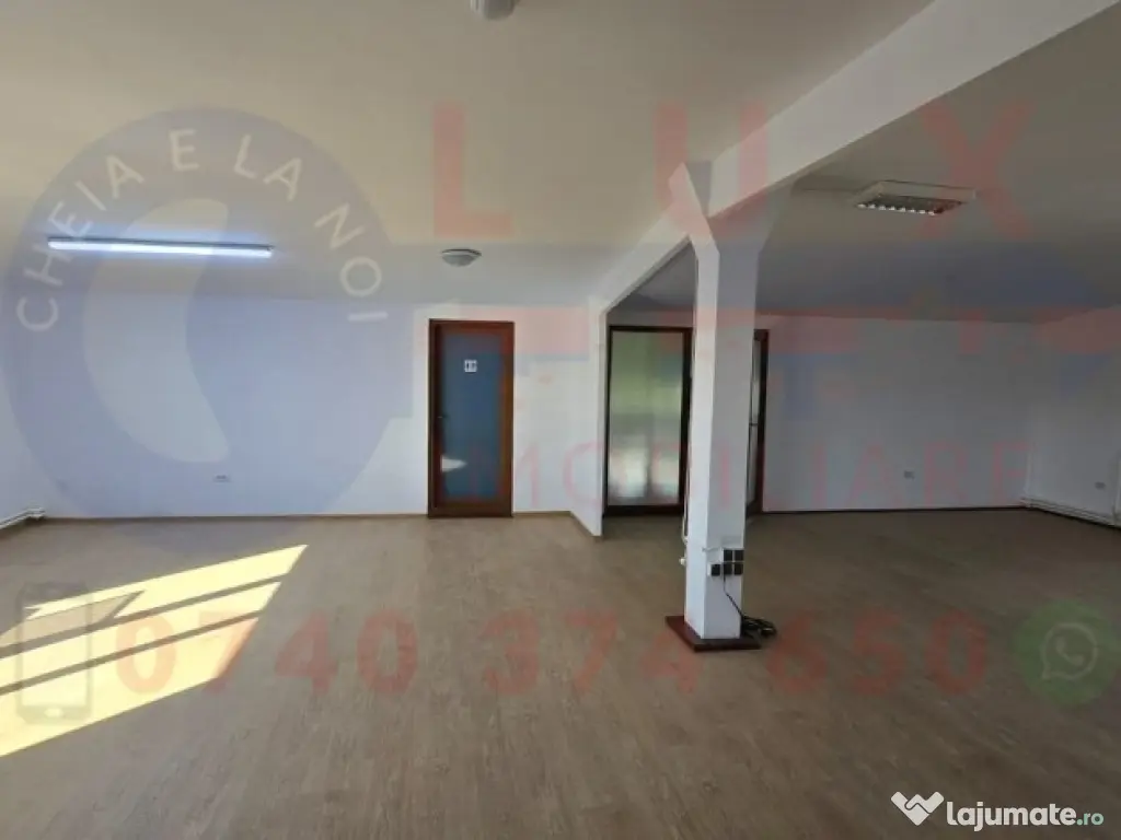 ID 8222 Spatiu comercial ULTRACENTRAL de inchiriat