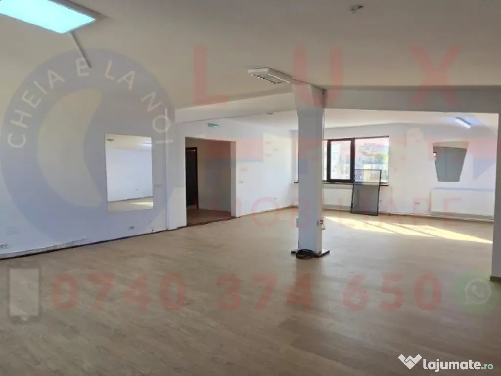 ID 8222 Spatiu comercial ULTRACENTRAL de inchiriat