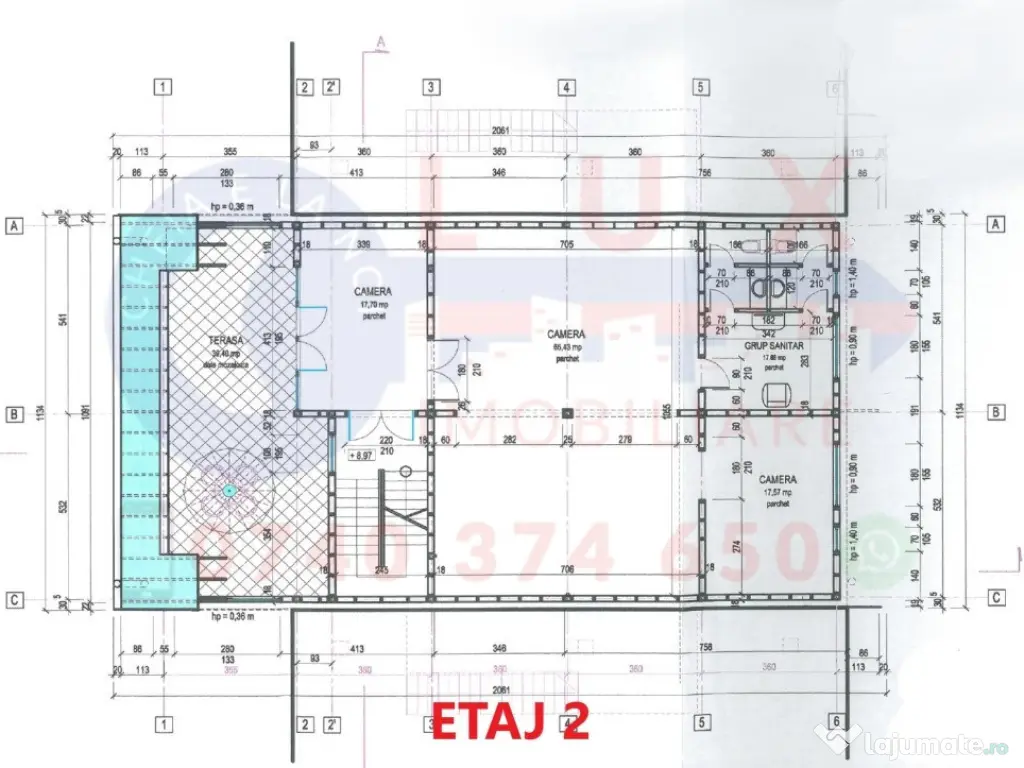 ID 8222 Spatiu comercial ULTRACENTRAL de inchiriat