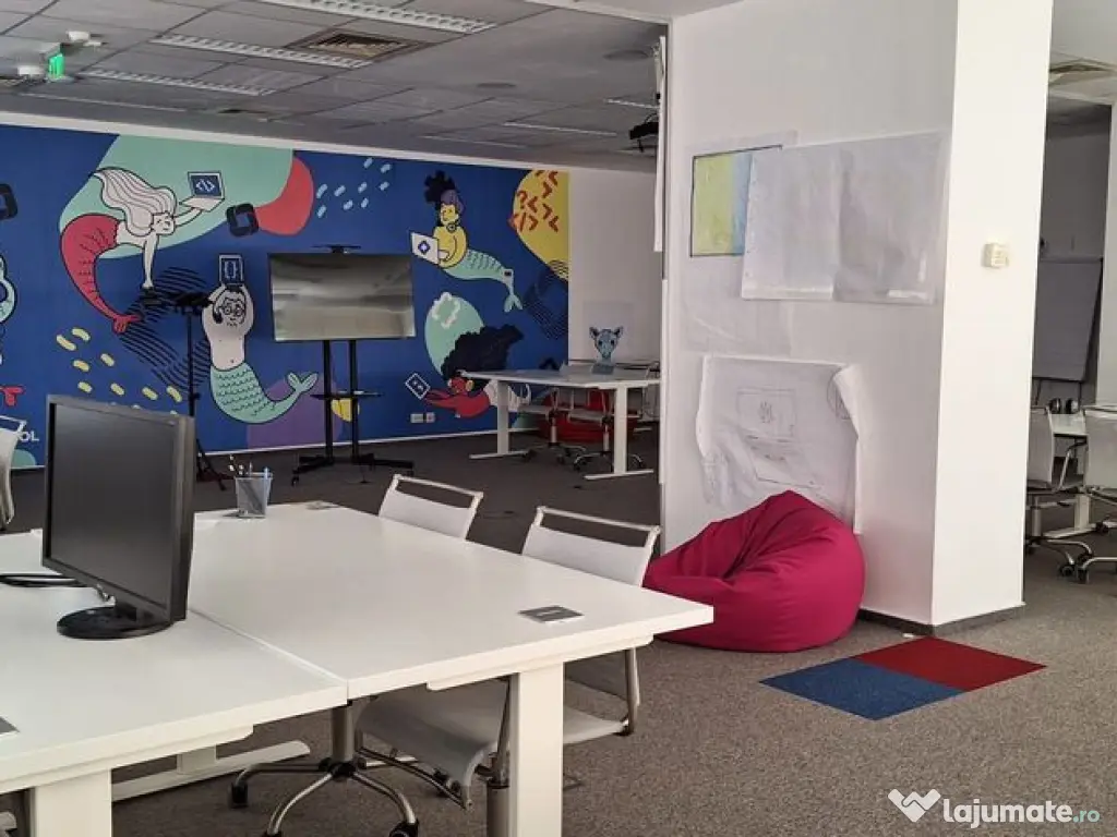 Cladire de birouri Armeneasca