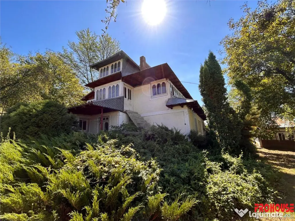 Oportunitate de investitie - 40.000 mp - constructii si tere