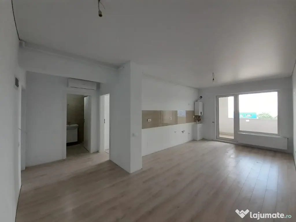 Studio 2 camere Auchan Militari et1 incalzire in pardoseala 