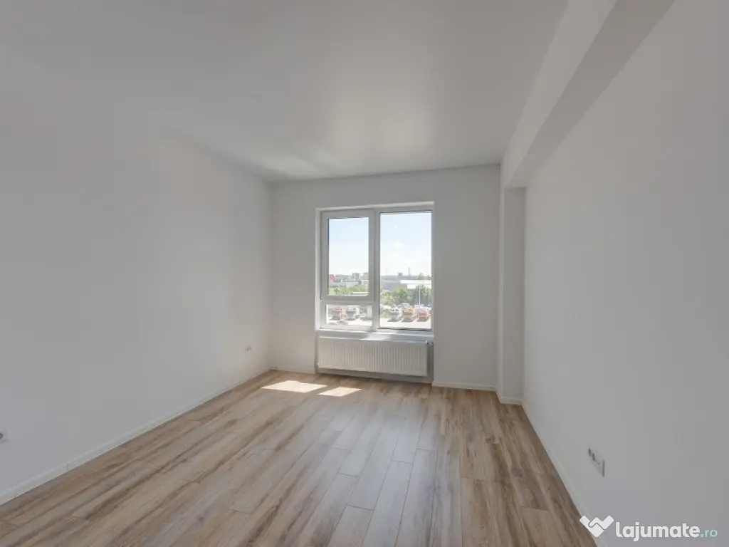 Studio 2 camere Auchan Militari et1 incalzire in pardoseala 