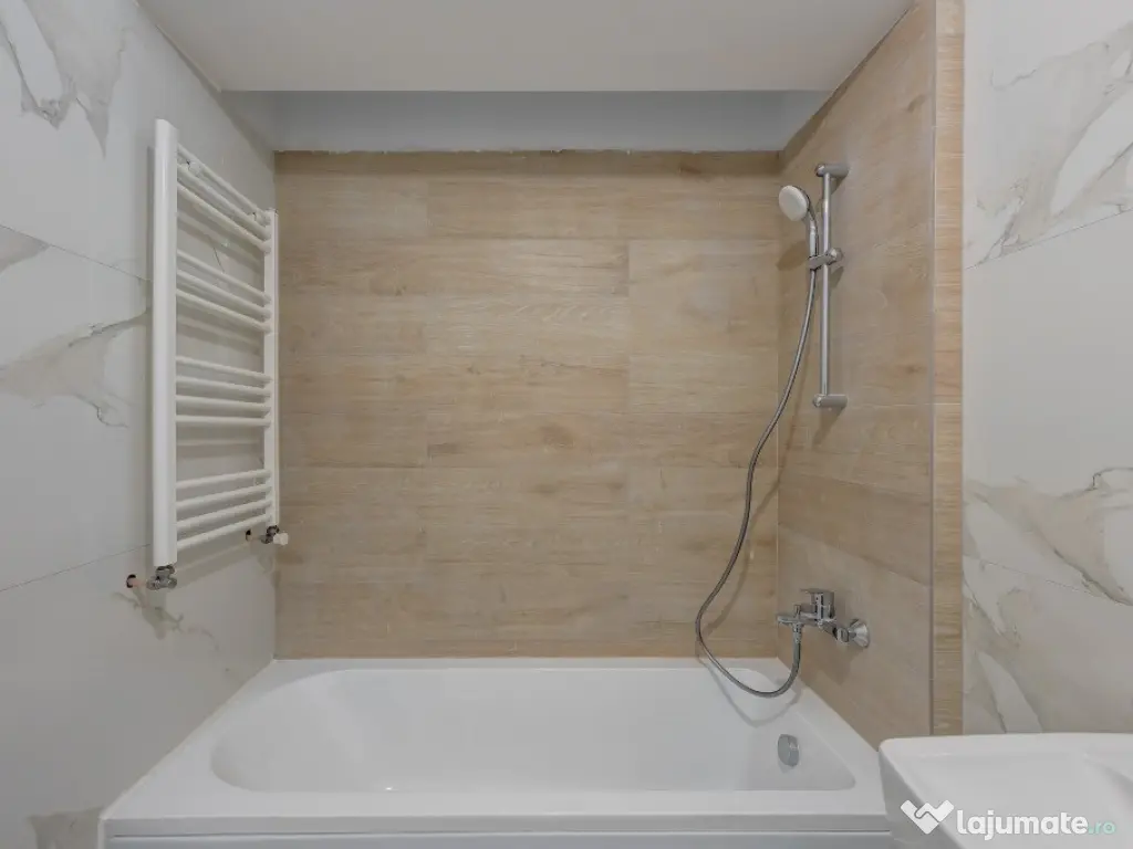 Studio 2 camere Auchan Militari et1 incalzire in pardoseala 