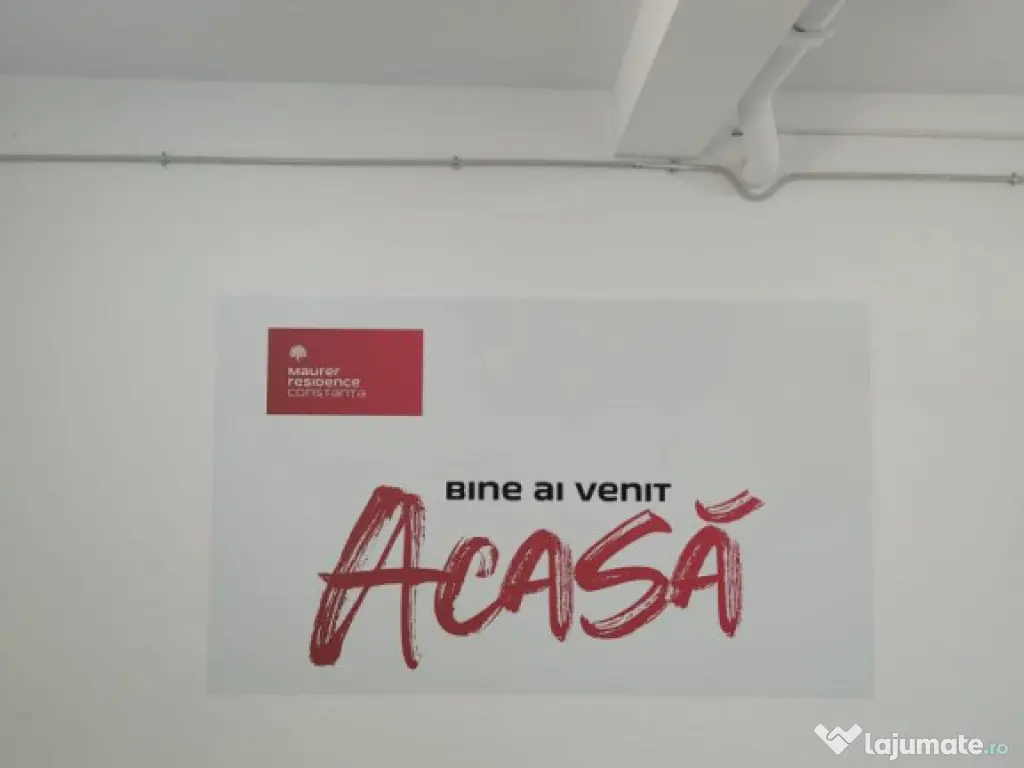 Apartament 2 camere,nou - Maurer Residence, Tomis Plus 