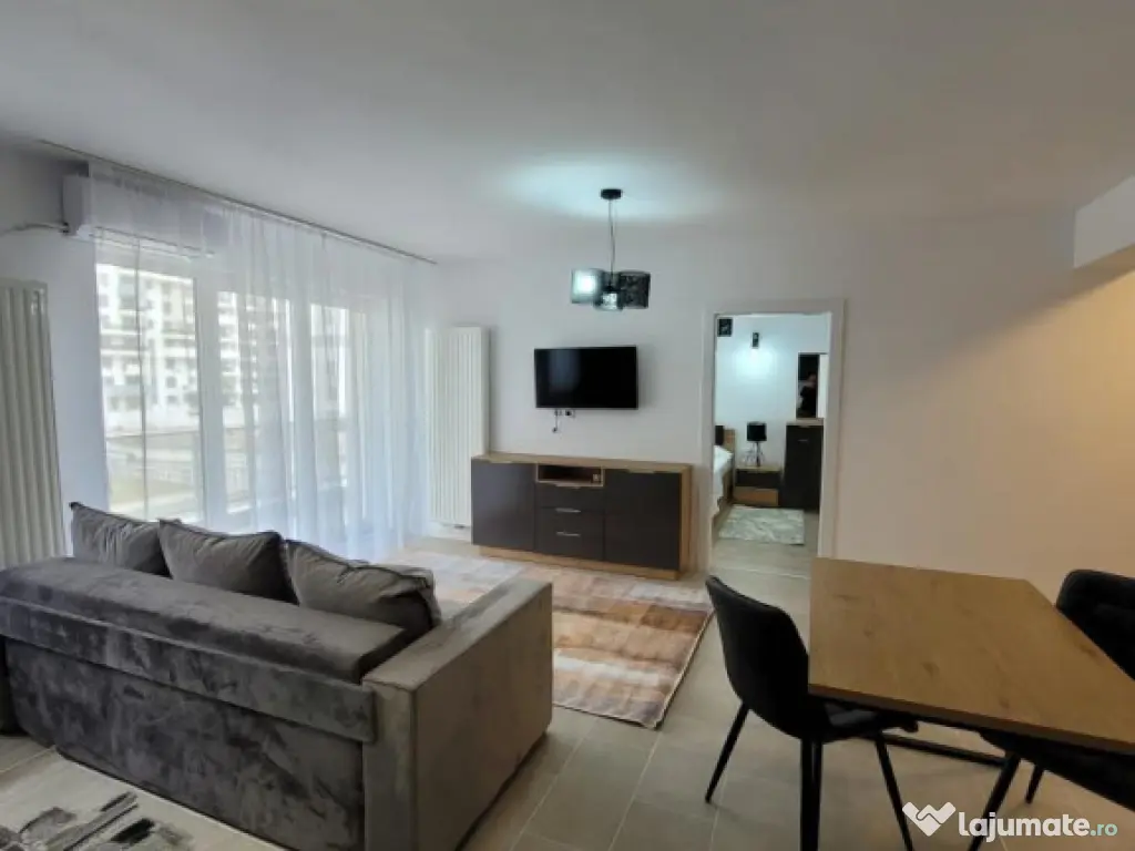 Apartament 2 camere,nou - Maurer Residence, Tomis Plus 