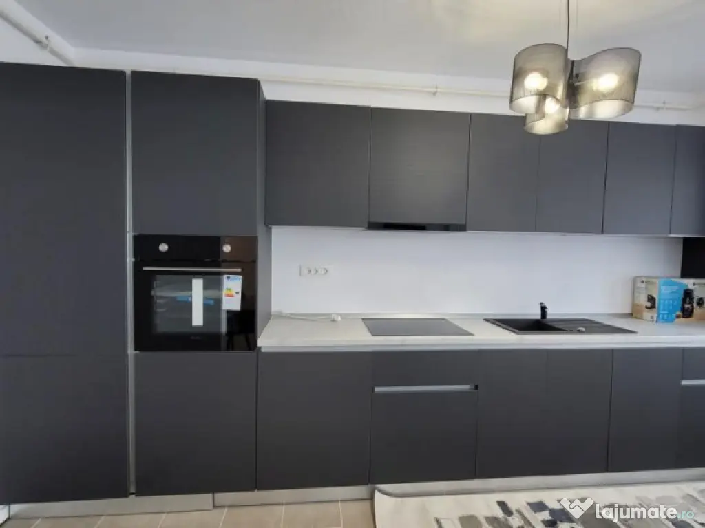 Apartament 2 camere,nou - Maurer Residence, Tomis Plus 