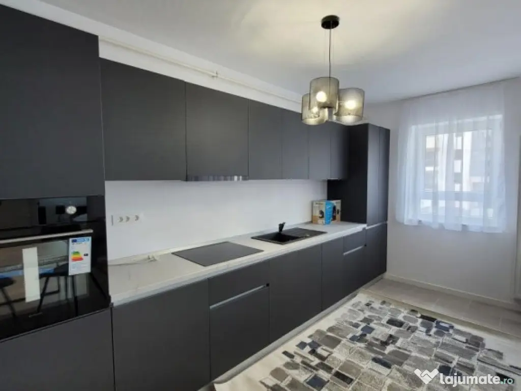 Apartament 2 camere,nou - Maurer Residence, Tomis Plus 