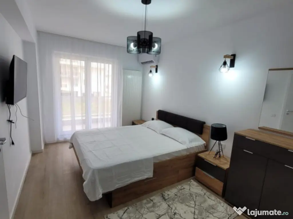Apartament 2 camere,nou - Maurer Residence, Tomis Plus 