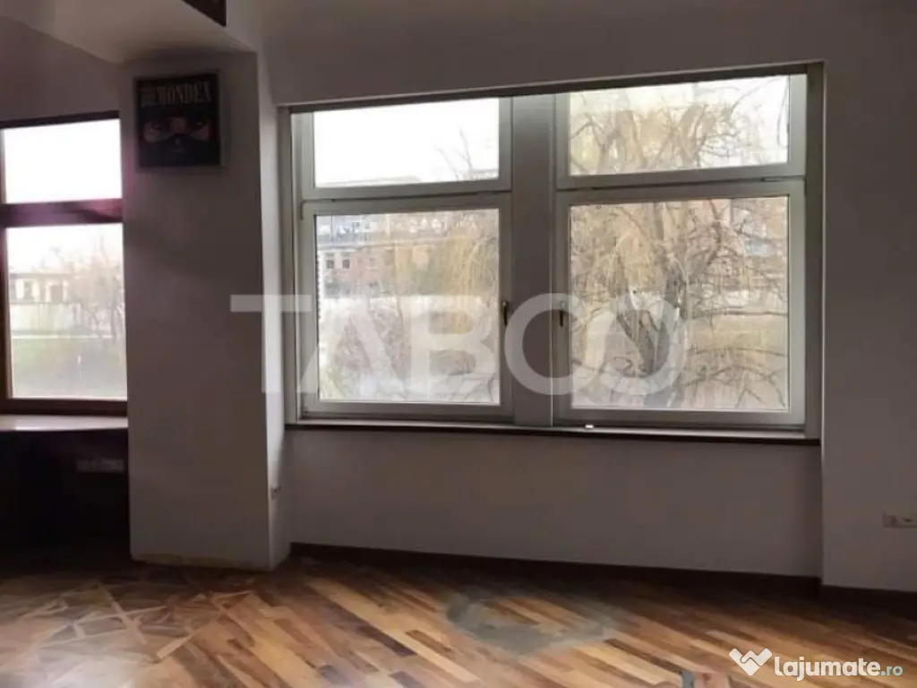 Spatiu de birouri decomandat 4 incaperi generoase zona Terez 