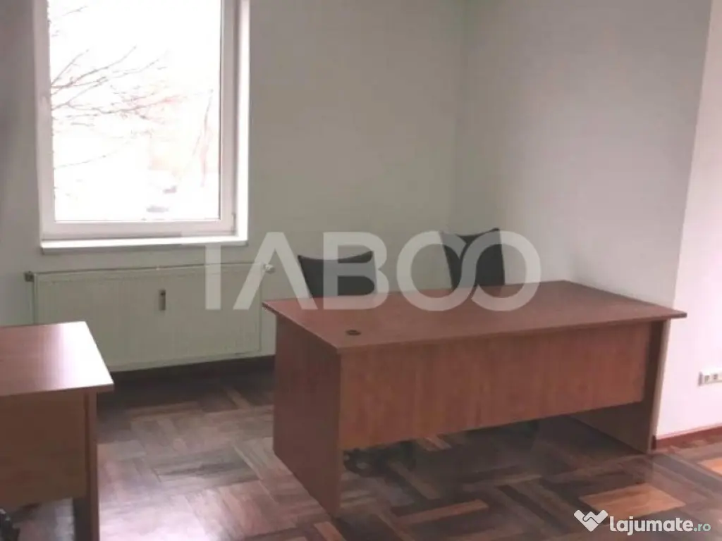 Spatiu de birouri decomandat 4 incaperi generoase zona Terez 