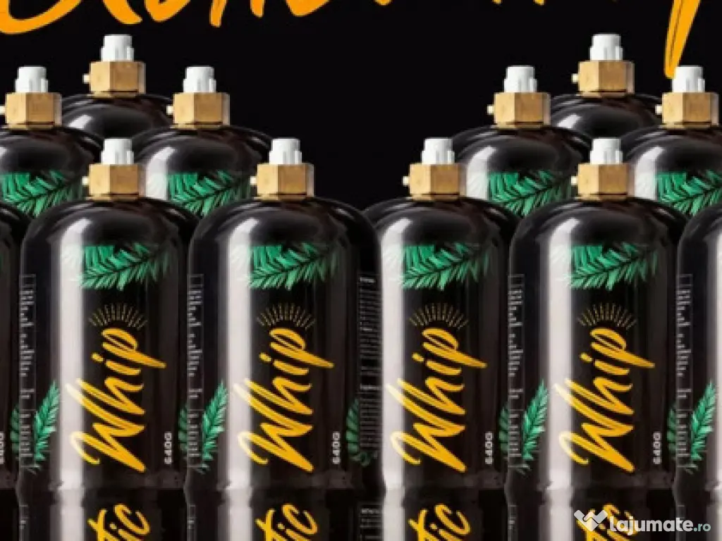 Butelie Azot Miami Magic Great Whip 700Gr 