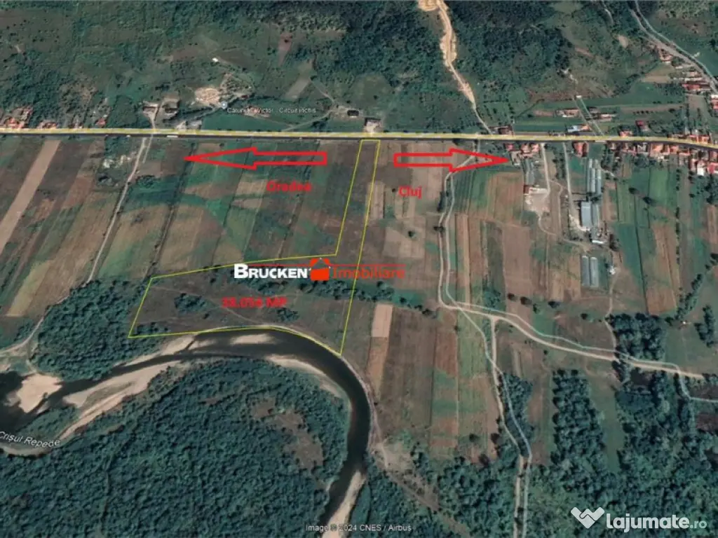 TEREN INTRAVILAN EXTRAVILAN | AUSEU