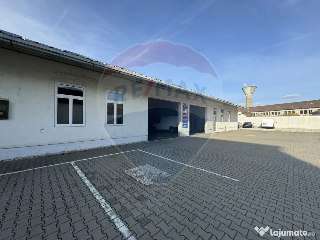 Service Auto de Închiriat – Complet Echipat, Pregătit... 