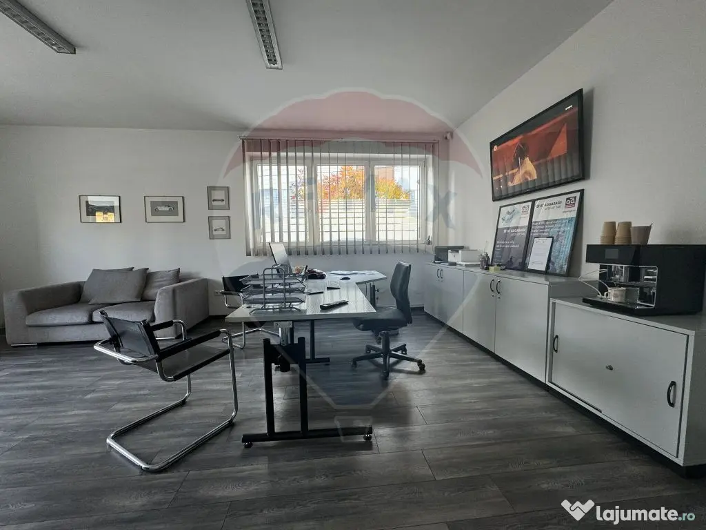 Service Auto de Închiriat – Complet Echipat, Pregătit... 