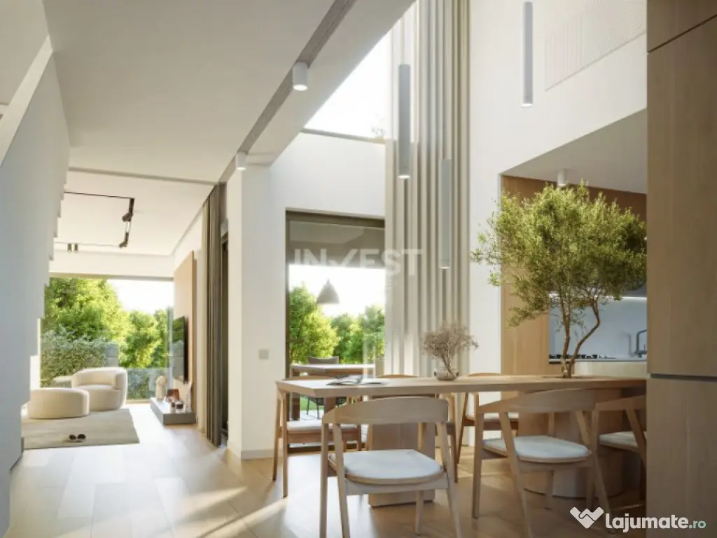 Casa Nordique 183mp utili, 5 camere, 3 bai. Family Miroslava 