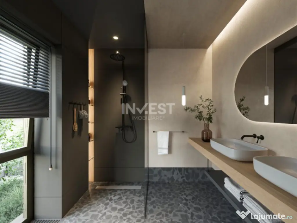 Casa Nordique 183mp utili, 5 camere, 3 bai. Family Miroslava 