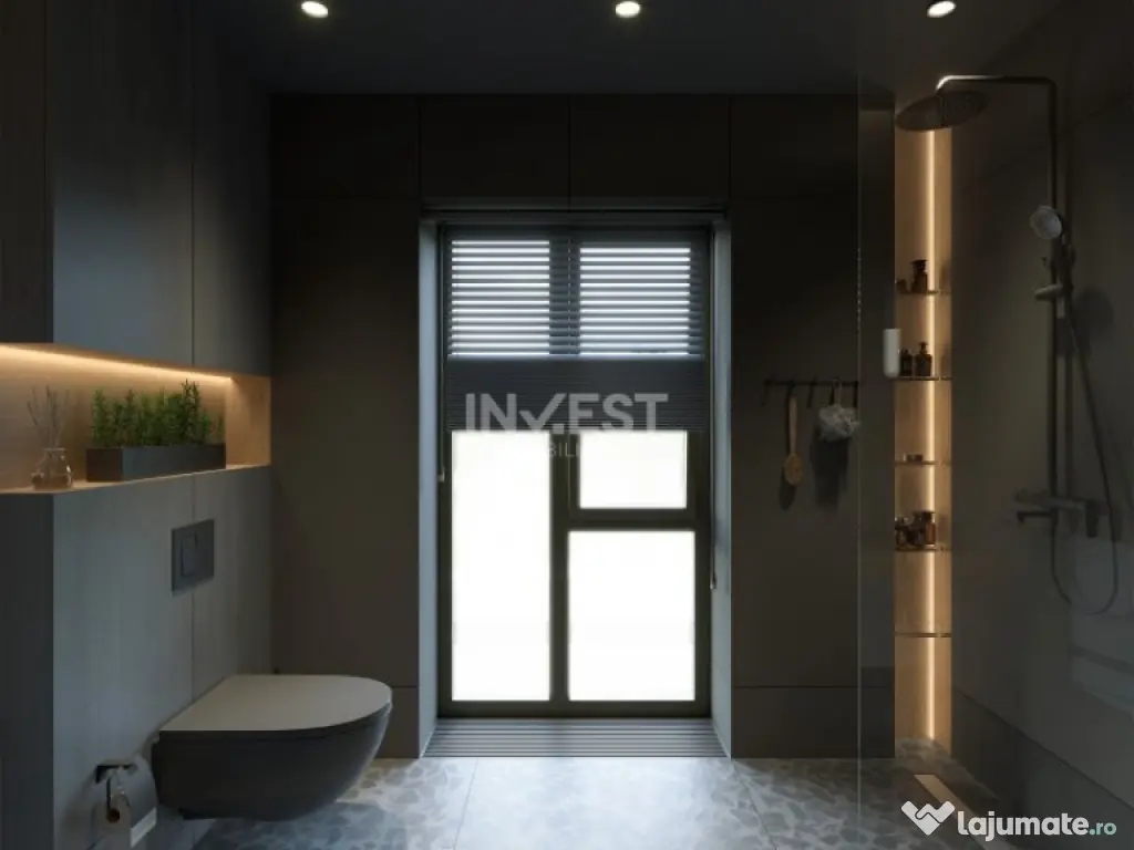 Casa Nordique 183mp utili, 5 camere, 3 bai. Family Miroslava 