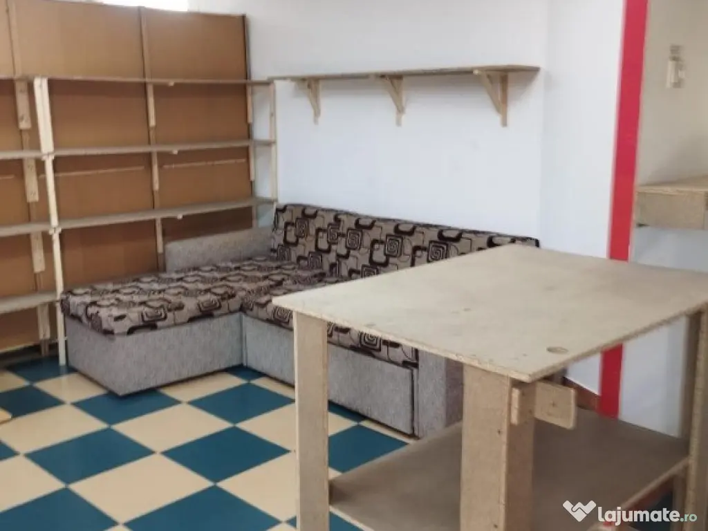 Birou in Sintandrei la sosea , dotat, SC 35 mp bun firme . 