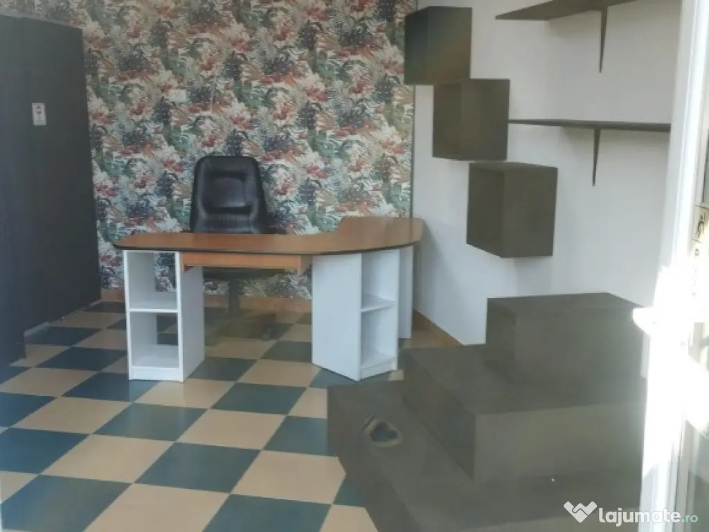 Birou in Sintandrei la sosea , dotat, SC 35 mp bun firme . 